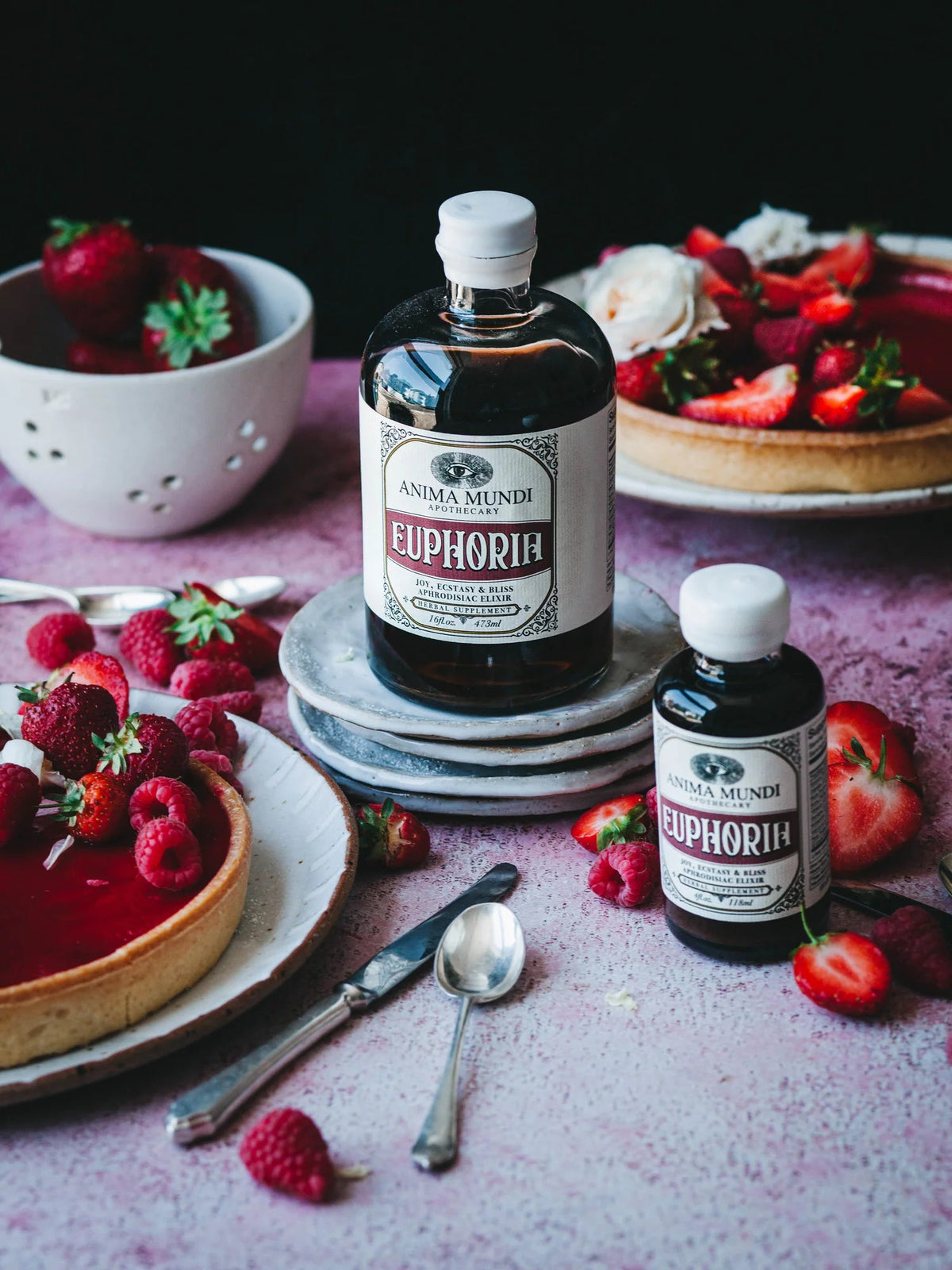 Euphoria Elixir - A Taste for Life - Farmatuur