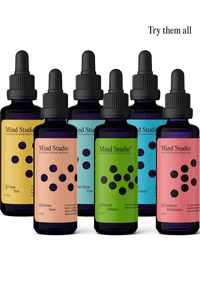 Full Pack - Mushroom Liquid Extracts - Farmatuur