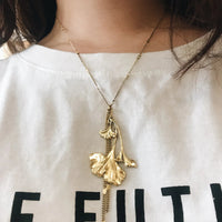 Ginkgo Necklace - Farmatuur