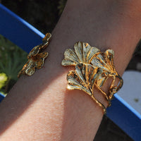 Bracelet Ginkgo Tao - Farmatuur