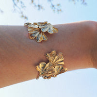 Bracelet Ginkgo Tao - Farmatuur