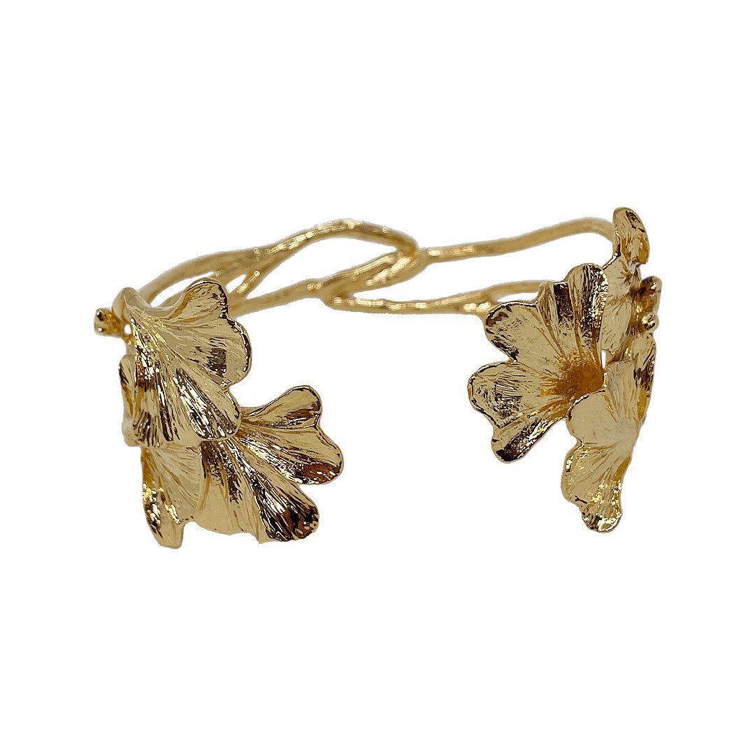 Bracelet Ginkgo Tao - Farmatuur