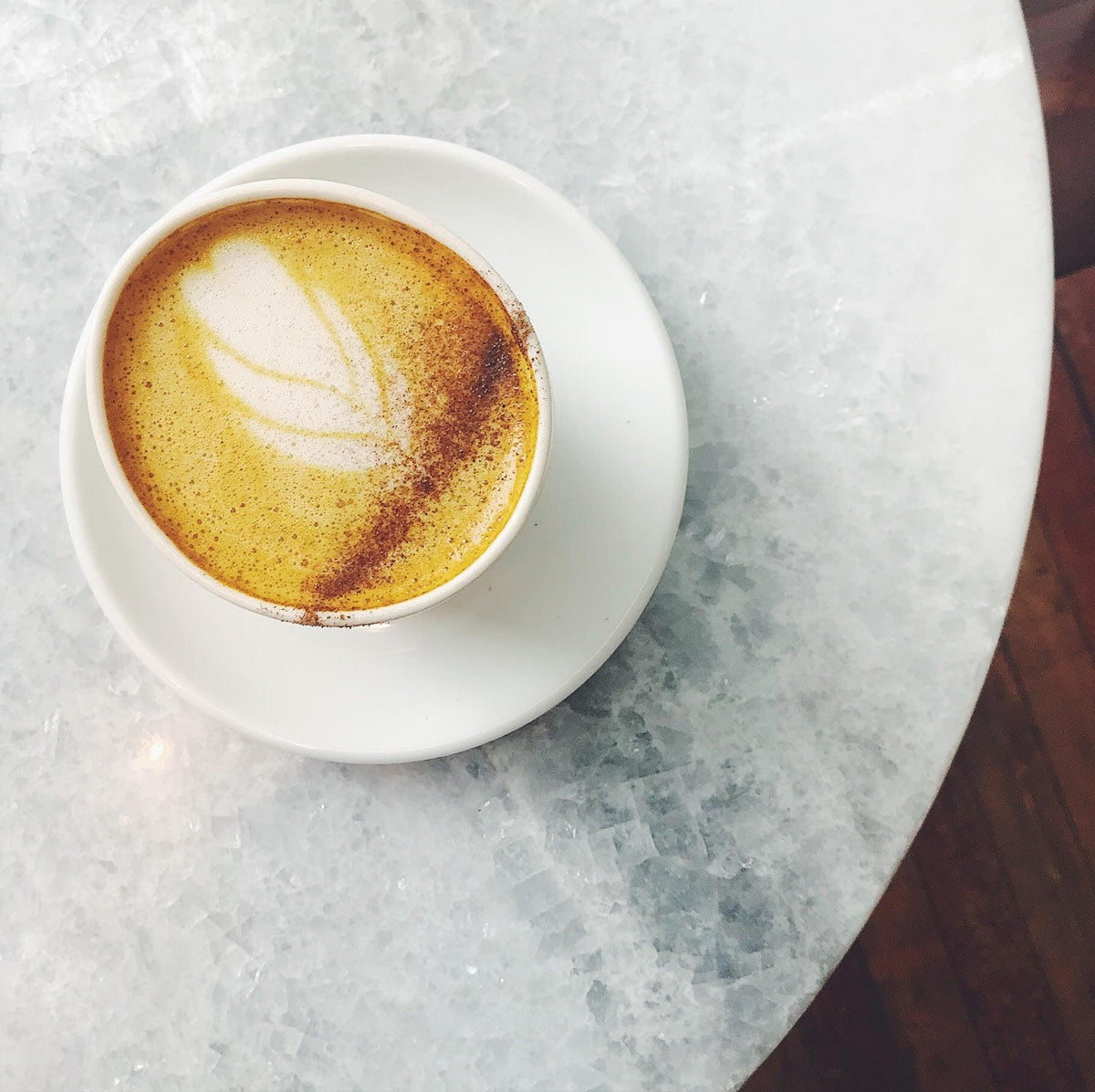 Golden Mylk® - Turmeric Latte - Farmatuur