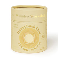Honeybush Chai - infusion aux épices sauvages - Farmatuur