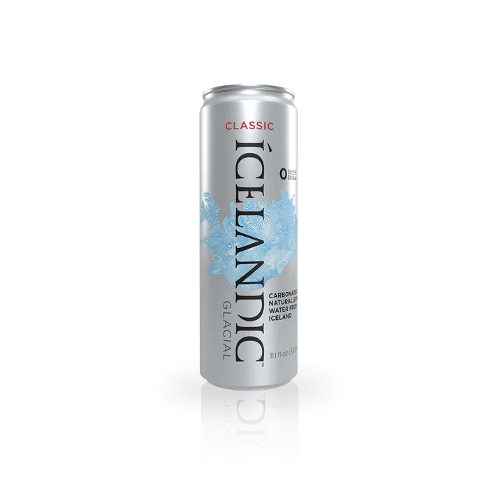 Icelandic Glacial en canette - Farmatuur