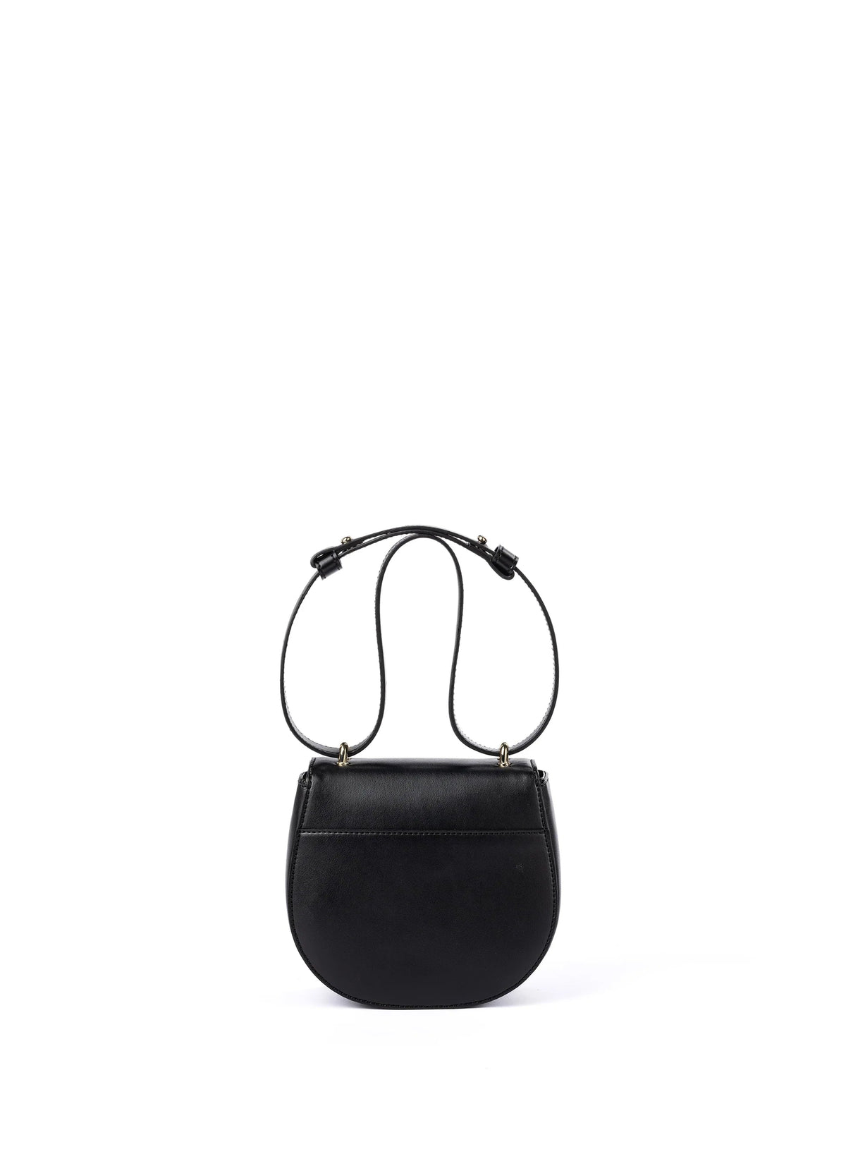 Sac Iris M Nero - pomme - Farmatuur