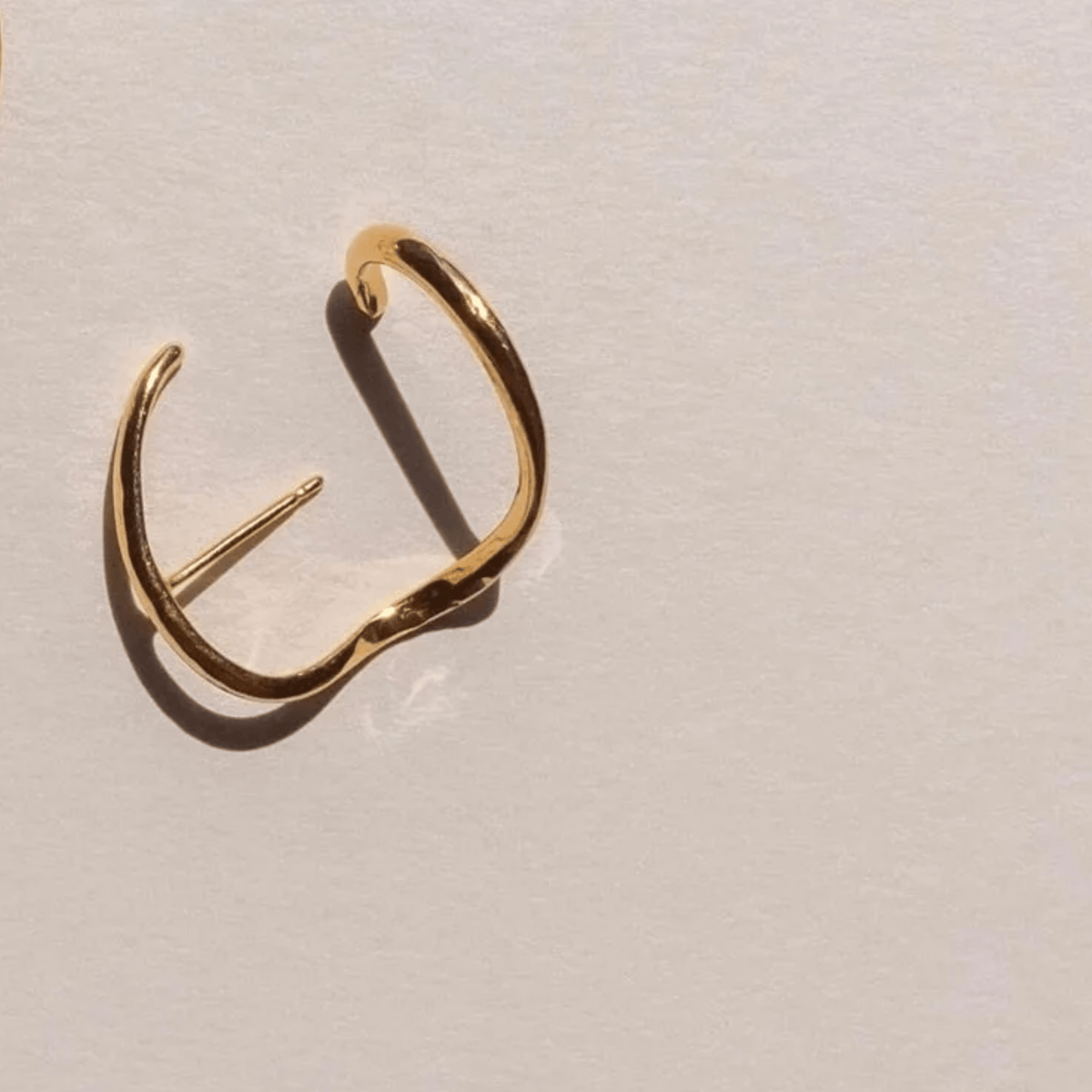 Boucle d'oreille Kosa - (À L'UNITÉ : GAUCHE) - Farmatuur
