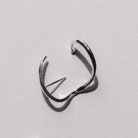 Boucle d'oreille Kosa - (À L'UNITÉ : GAUCHE) - Farmatuur