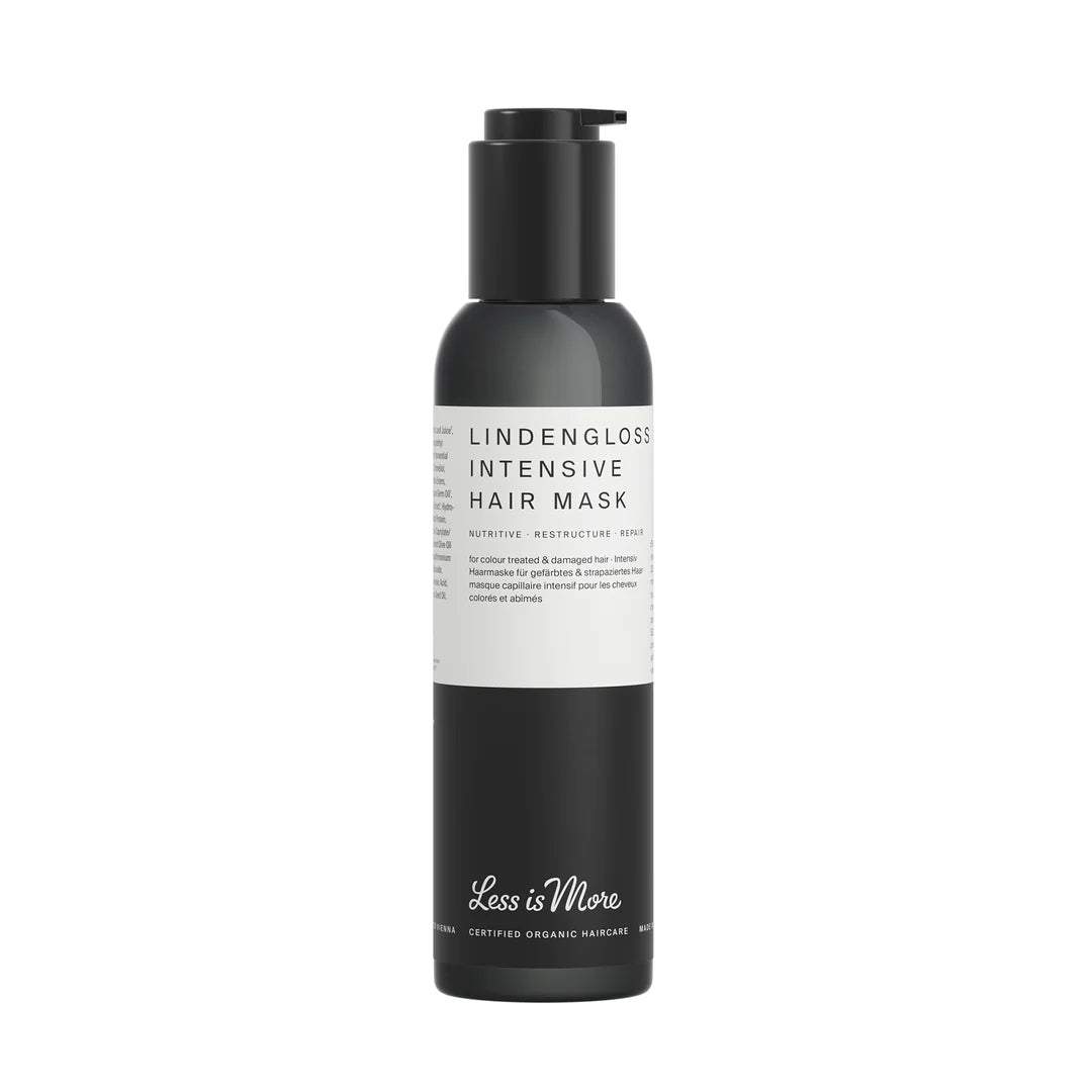 Masque capillaire intensif Lindengloss - Farmatuur