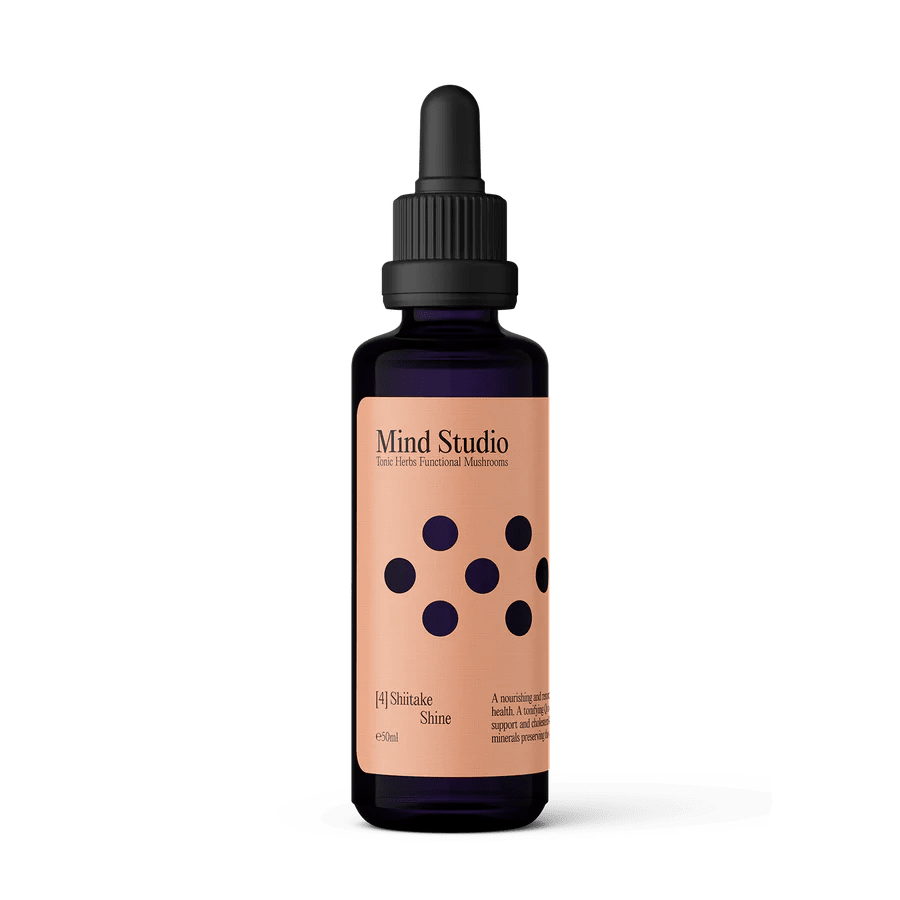 Extrait liquide de shiitake - Farmatuur