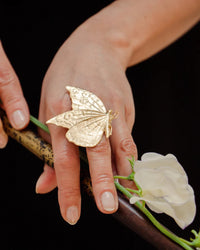 Bague papillon Macey - Farmatuur