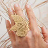 Bague papillon Macey - Farmatuur