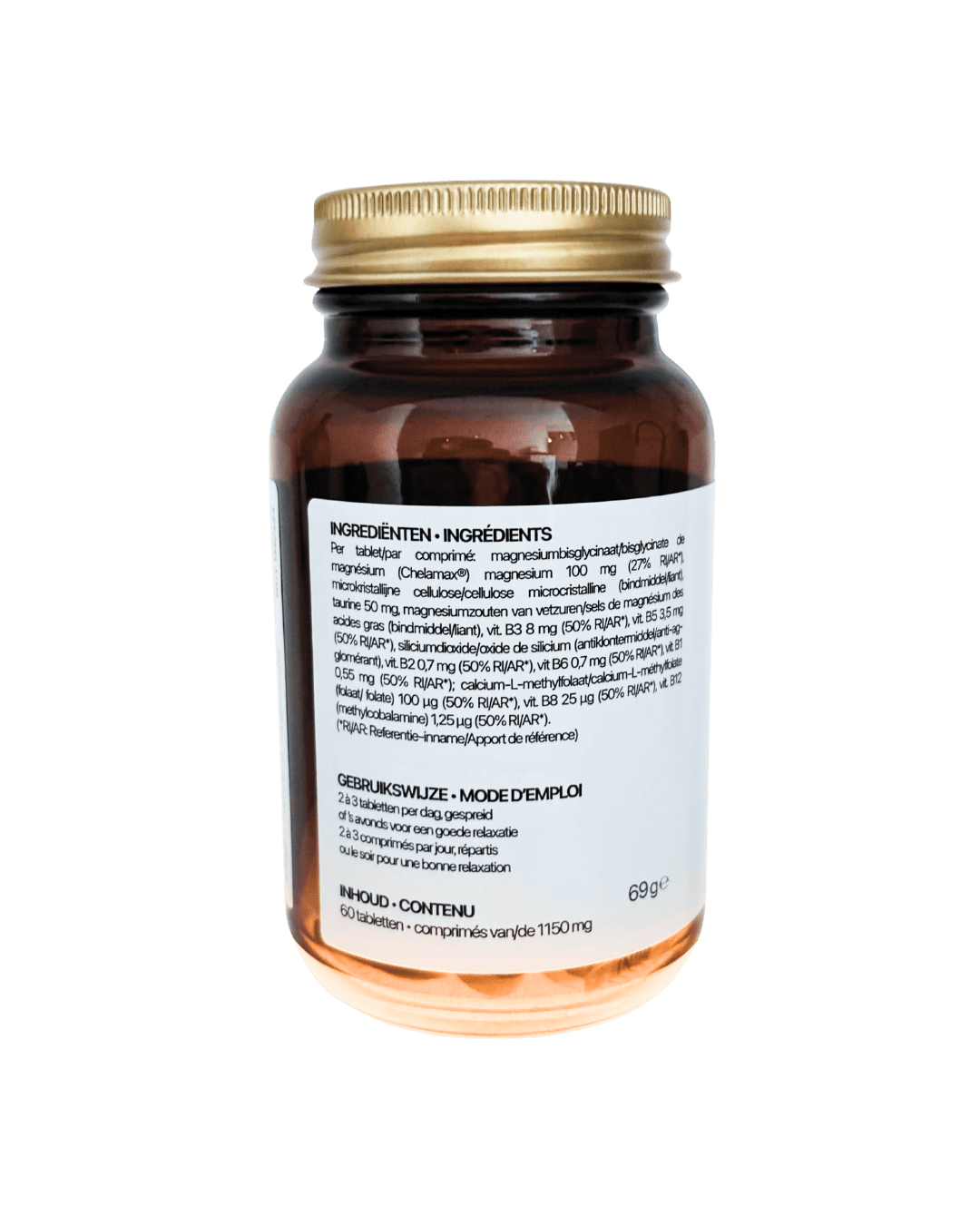 Magnésium - Fonction musculaire & fatigue - Farmatuur