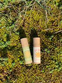 Baume à lèvres naturel - Vert - Farmatuur