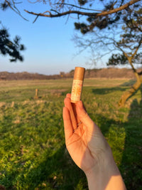Baume à lèvres naturel - Vert - Farmatuur