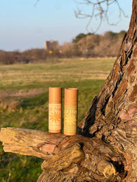 Baume à lèvres naturel - Vert - Farmatuur