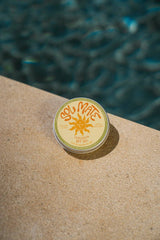 CRÈME SOLAIRE NATURELLE SPF30 - 15 - 25 °C - Farmatuur