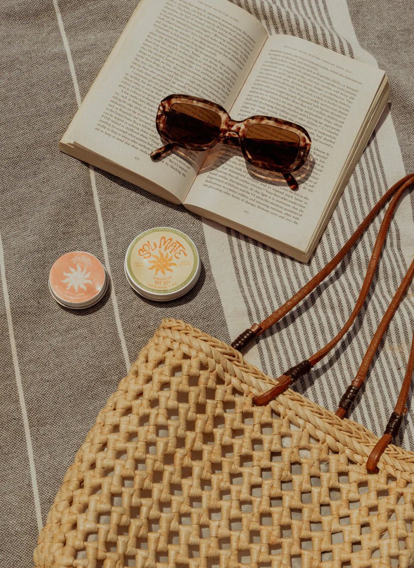 CRÈME SOLAIRE NATURELLE SPF30 - 15 - 25 °C - Farmatuur