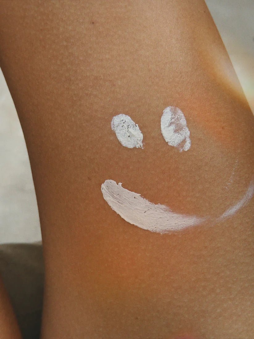 CRÈME SOLAIRE NATURELLE SPF30 - 15 - 25 °C - Farmatuur
