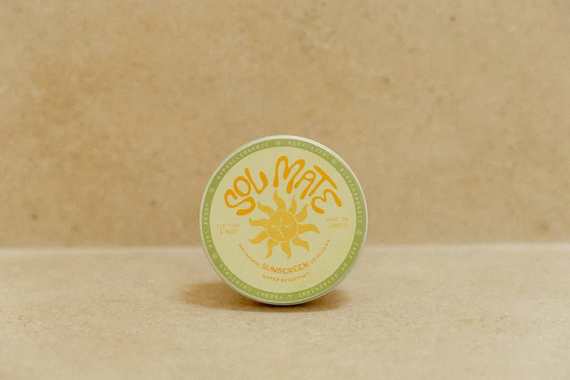 CRÈME SOLAIRE NATURELLE SPF30 - 15 - 25 °C - Farmatuur