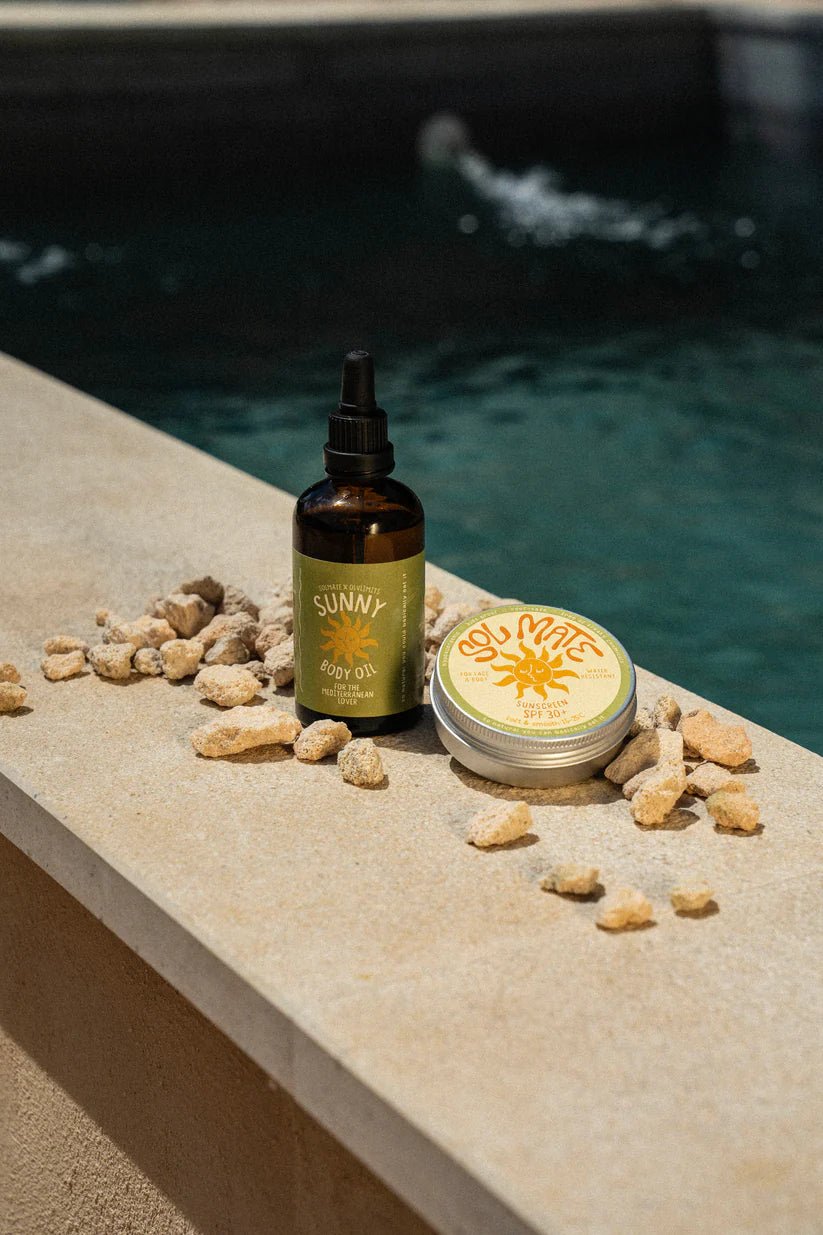 CRÈME SOLAIRE NATURELLE SPF30 - 15 - 25 °C - Farmatuur