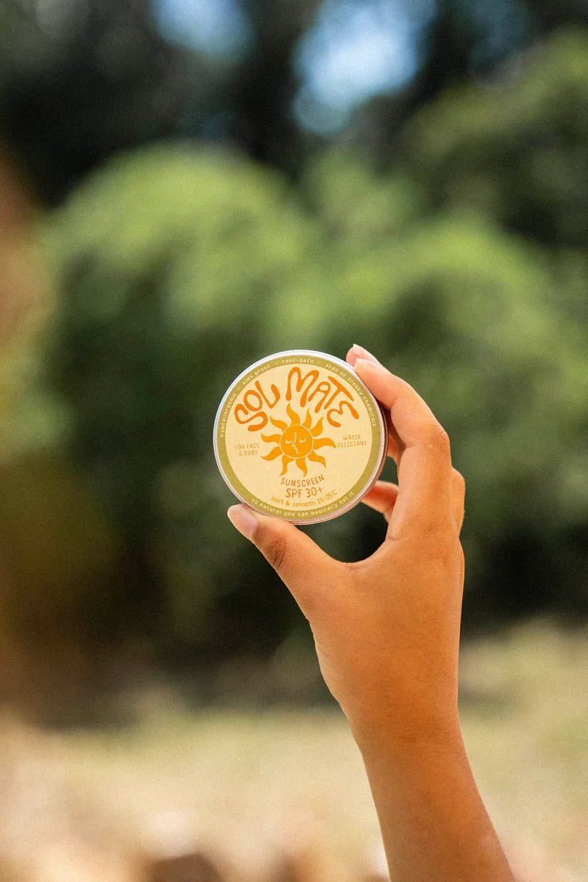 CRÈME SOLAIRE NATURELLE SPF30 - 15 - 25 °C - Farmatuur