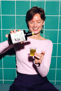Green Machine - Bold Flavour. High Phenols. Everyday Heart Care.