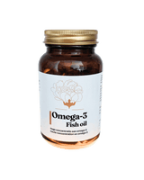 Huile de poisson oméga-3 EPAX 1000 mg 60 gélules - Farmatuur