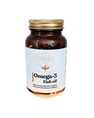 Huile de poisson oméga-3 EPAX 1000 mg 60 gélules - Farmatuur