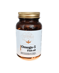 Huile de poisson oméga-3 EPAX 1000 mg 60 gélules - Farmatuur