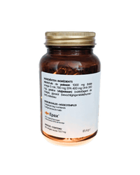 Huile de poisson oméga-3 EPAX 1000 mg 60 gélules - Farmatuur