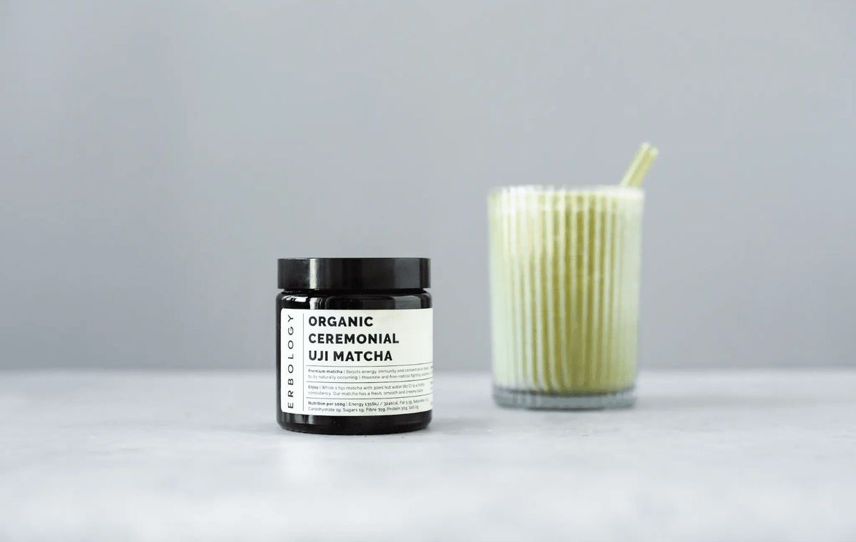 Organic Ceremonial Matcha Green Tea - Farmatuur
