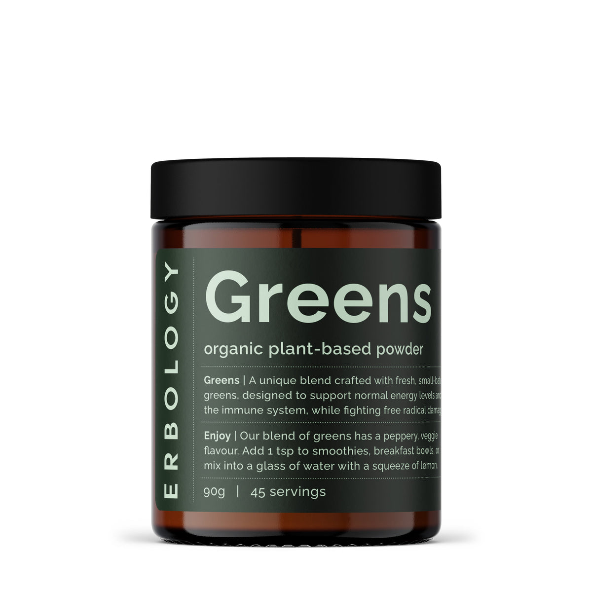 Organic Greens (bio) - Farmatuur