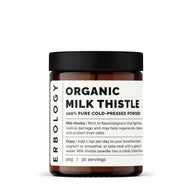Organic Milk Thistle Powder - Farmatuur