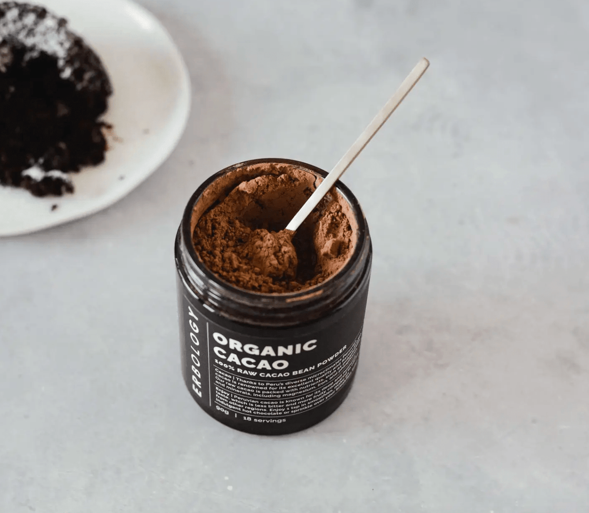 Organic Raw Cacao Powder - Farmatuur