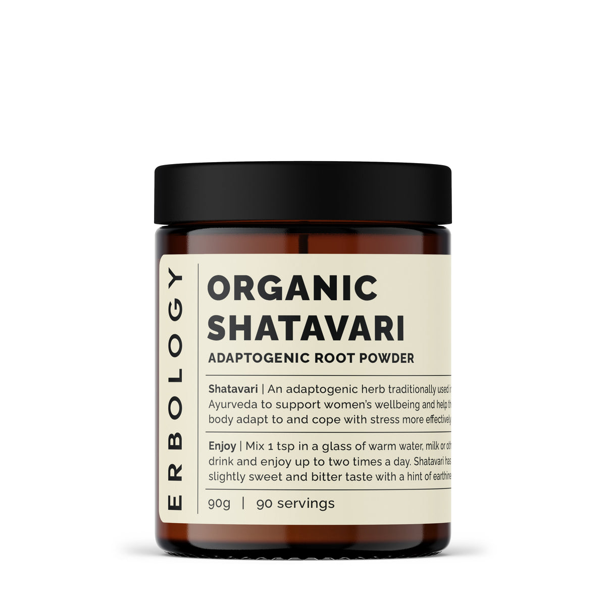 Poudre de shatavari bio - Farmatuur