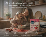 Poudre de fraise bio - Fibres du fruit entier, polyphénols & douceur naturelle - Farmatuur