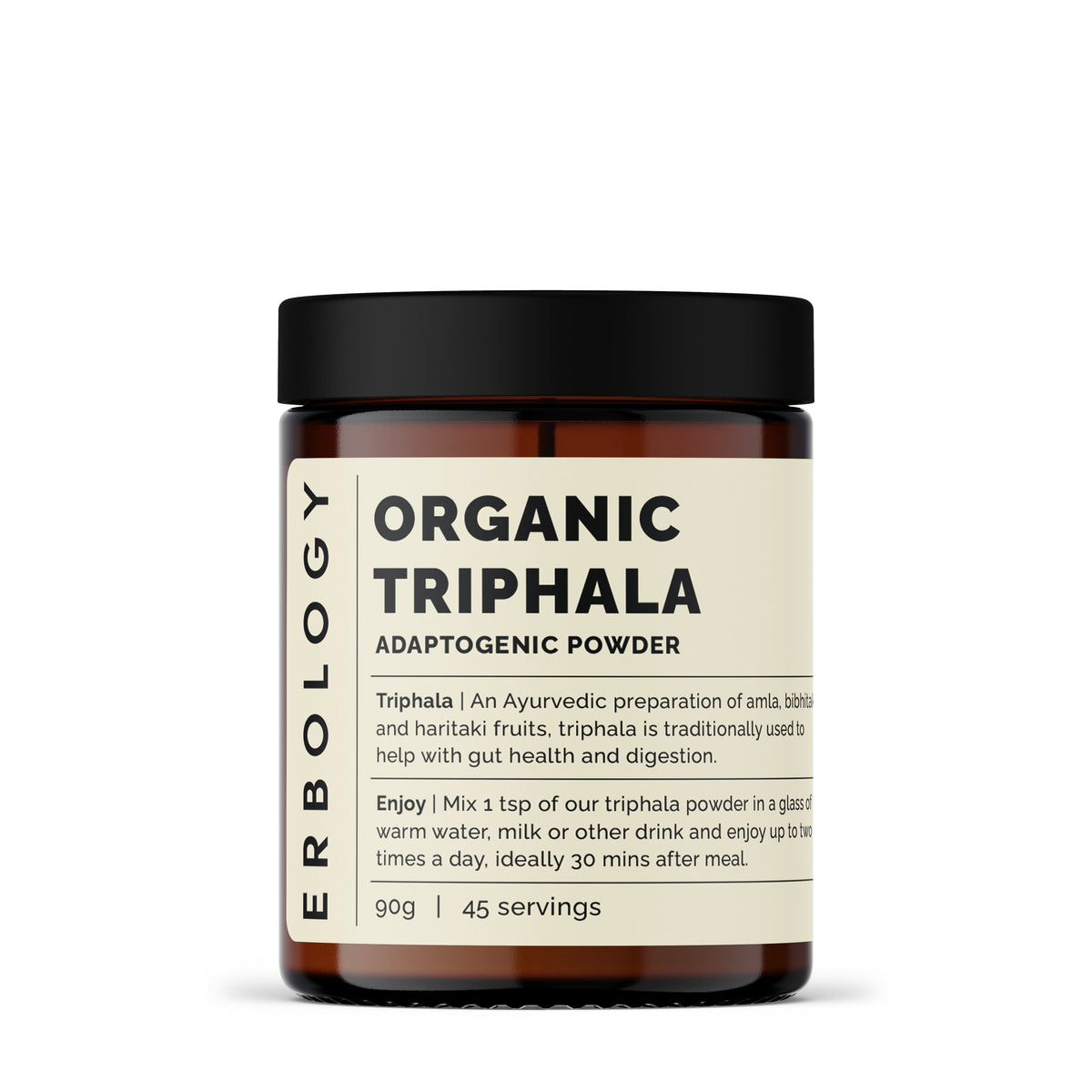 Poudre de triphala bio - Farmatuur