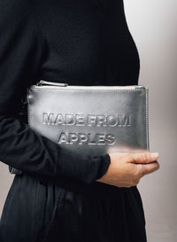 Pochette Orion Silver - pomme - Farmatuur