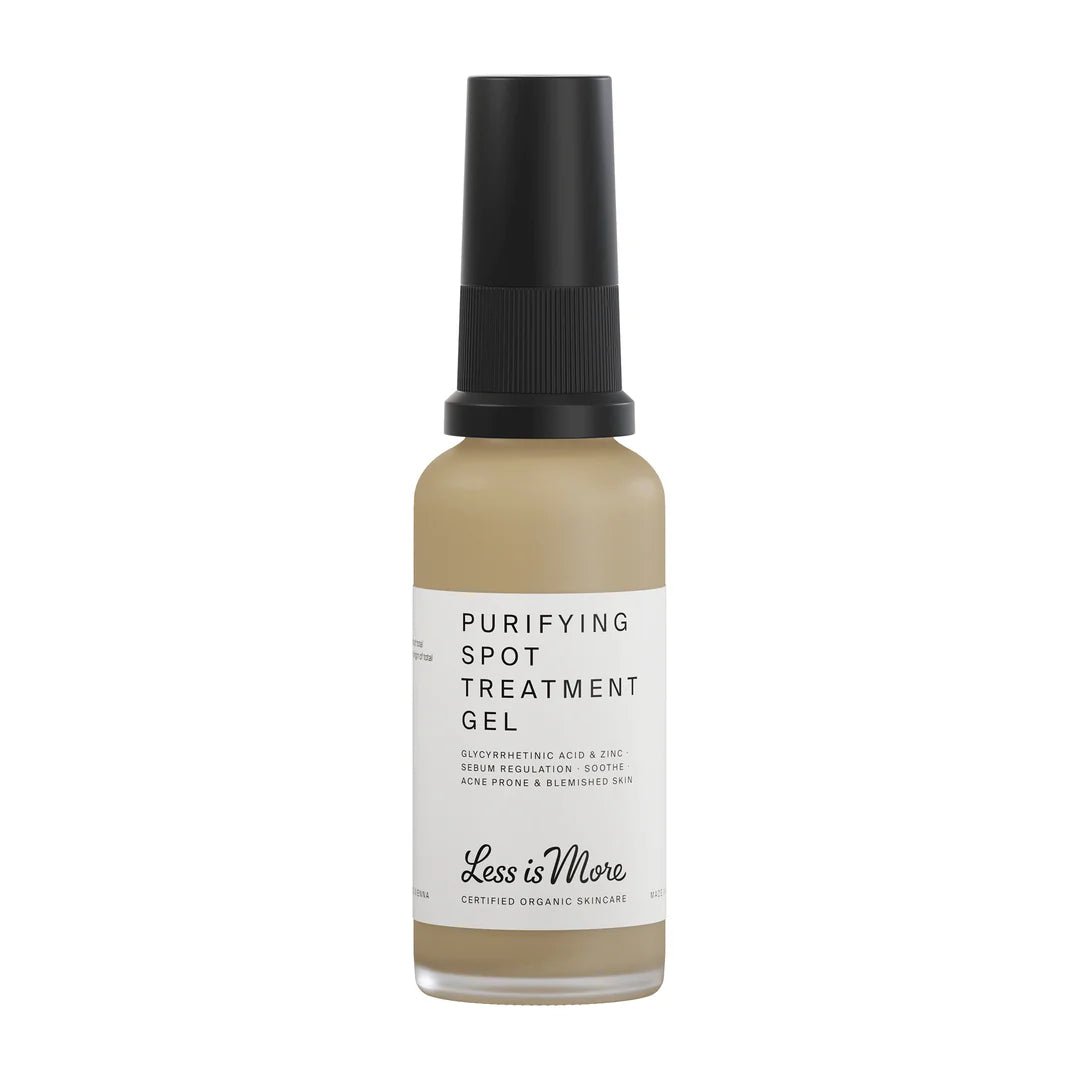 PURIFYING SPOT TREATMENT GEL - Farmatuur