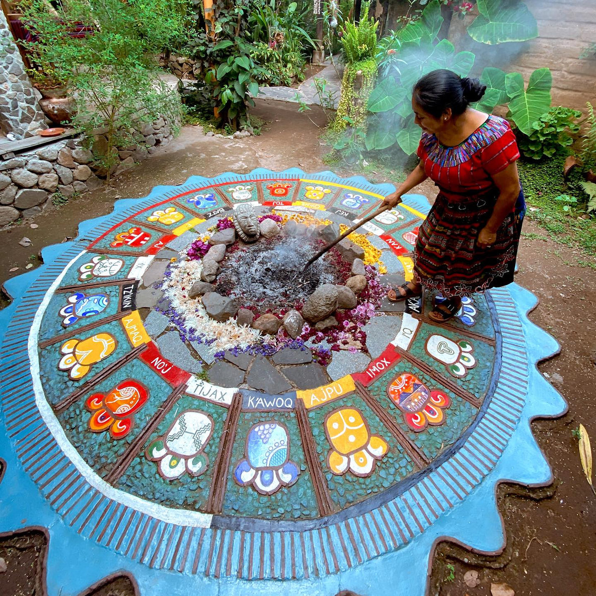 Ruk'u'x U'lew, cacao cérémoniel « Cœur de la Terre » - Farmatuur