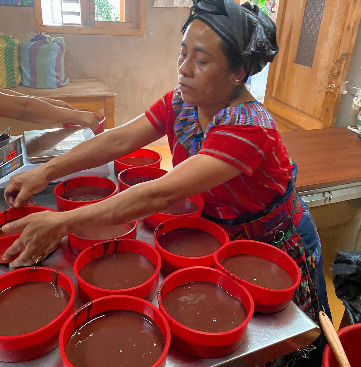 Ruk'u'x U'lew, cacao cérémoniel « Cœur de la Terre » - Farmatuur
