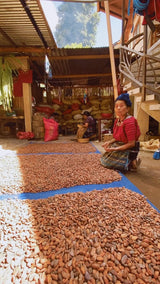 Ruk'u'x U'lew, cacao cérémoniel « Cœur de la Terre » - Farmatuur