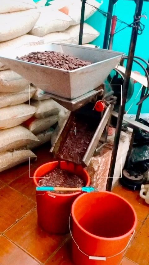 Ruk'u'x U'lew, cacao cérémoniel « Cœur de la Terre » - Farmatuur