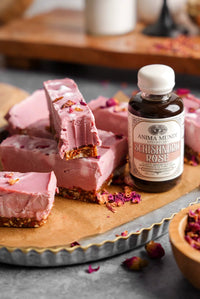 SCHISANDRA ROSE Elixir | Quintessence de plantes toniques - Farmatuur