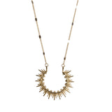 Collier Soleil doré - Farmatuur