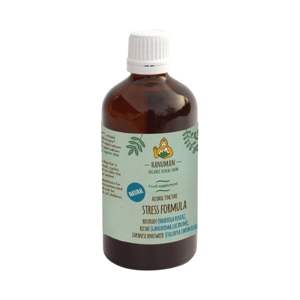 Teinture Stress formula - Farmatuur