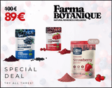 The Berry Good Trio - Trois baies, un rituel haut en couleur - Farmatuur