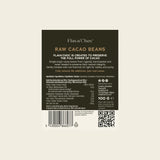Fèves de cacao non torréfiées - Farmatuur