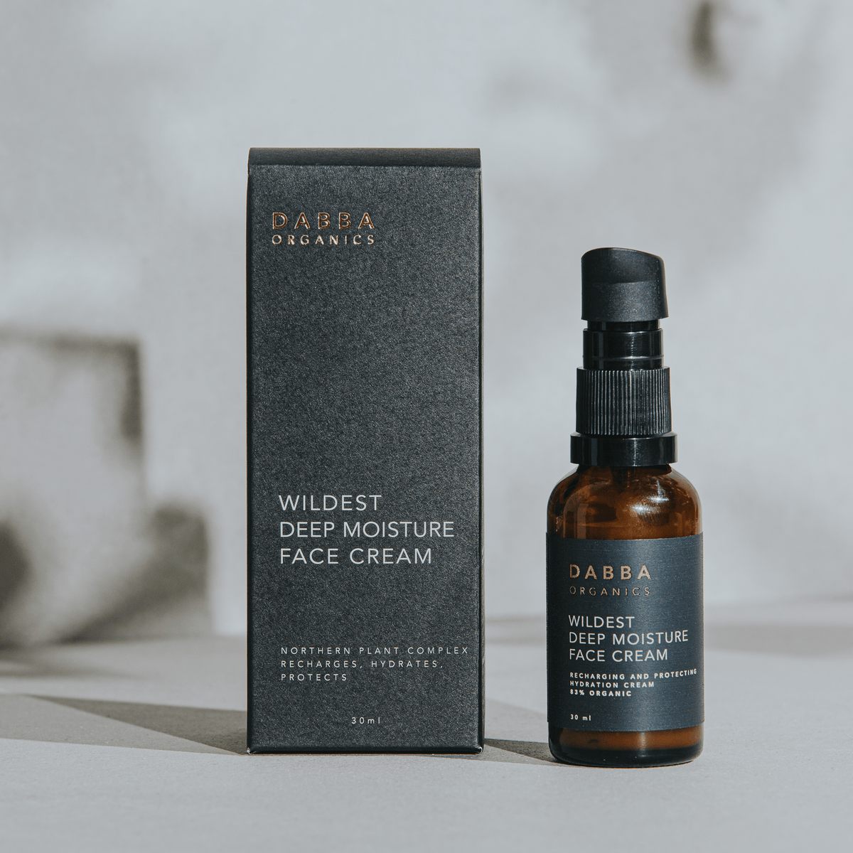 WILDEST CRÈME VISAGE HYDRATATION PROFONDE - Farmatuur